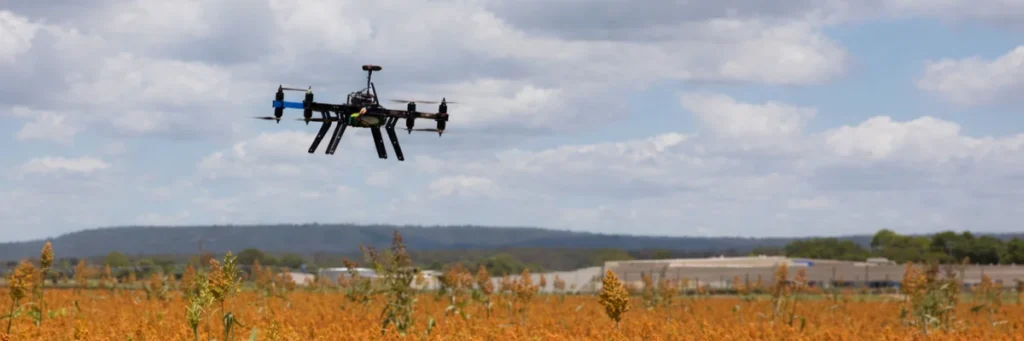 Crop Insurance & Assessment Drone