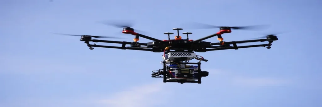 How Drone Technology Supports Emergency Response and Search Operations