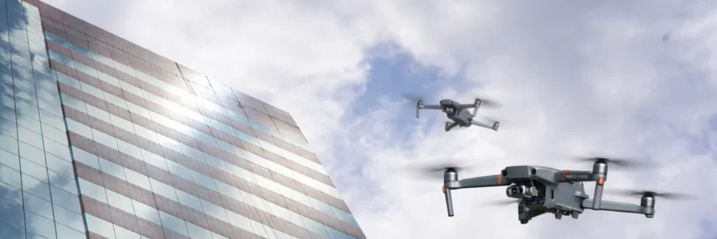 How Drones Are Changing Facility Management
