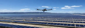 How Drones Help in Solar Plant and Utility Inspections