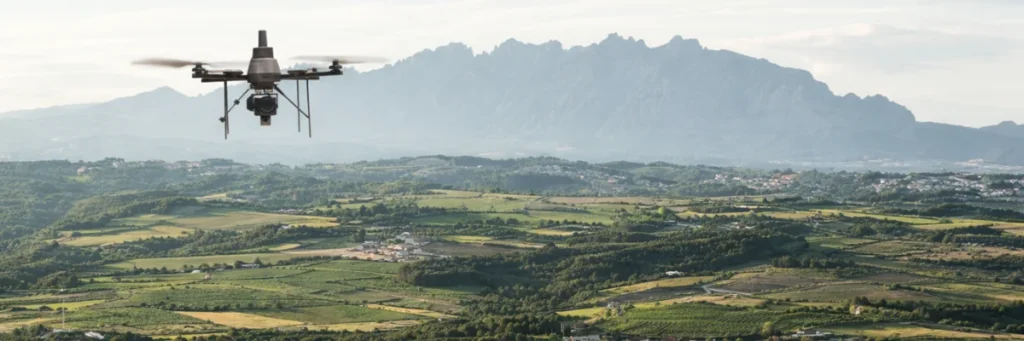 The Importance of Accuracy in Survey and Mapping Drones