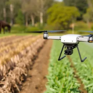 Types of drone for agriculture​