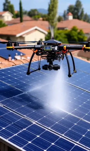 Autonomous Cleaning Missions