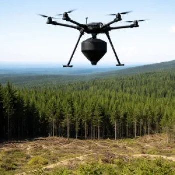 Best Use Cases (Planting & Reforestation Drones)