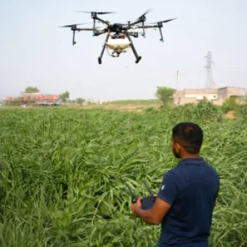 Best Use Cases (Soil & Water Management with Drones)