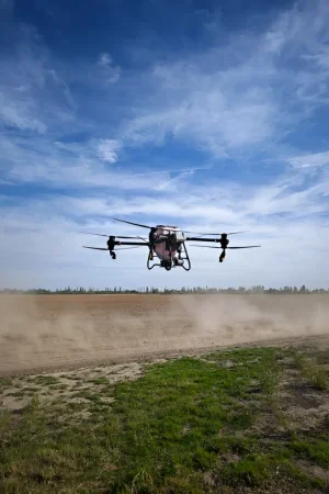 Why Choose Our Agriculture Drone Solutions